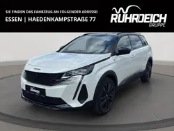 Weiss Gebraucht 2023 Peugeot 5008 GTi Van / Kleinbus | 36.990 € (Fairer Preis)