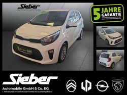 Schneeweiss Gebraucht 2021 Kia Picanto DREAM-TEAM Edition Kleinwagen | 11.990 € (Fairer Preis)