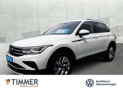 Andere Gebraucht 2023 VW Tiguan Elegance SUV | 33.489 € (Fairer Preis)