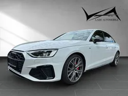 Weiß Gebraucht 2022 Audi A4 Competition Limousine | 31.950 € (Fairer Preis)