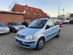 Blau Gebraucht 2007 Fiat Panda Dynamic Limousine | 3.350 € (Fairer Preis)
