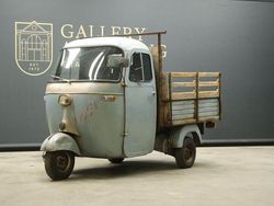 Blau Gebraucht 1966 Piaggio APE SUV | 17.750 €