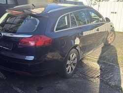 Blau Gebraucht 2013 Opel Insignia Kombi | 3.750 € (Superpreis)