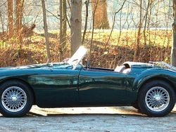 Grün Gebraucht 1957 MG MGA Cabrio | 32.500 €