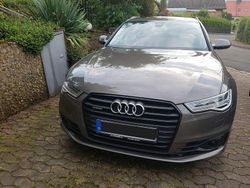 Grau Gebraucht 2015 Audi A6 Ambiente Kombi | 16.900 € (Guter Preis)