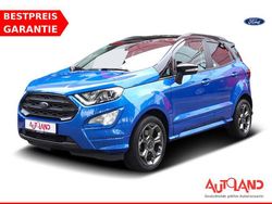 Blau Gebraucht 2022 Ford Ecosport ST-Line SUV | 19.990 € (Etwas zu teuer)