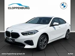 Alpinweiß uni Gebraucht 2020 BMW 218 Advantage Coupé | 20.999 € (Fairer Preis)