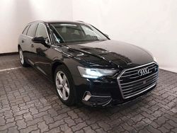 Schwarz Gebraucht 2022 Audi A6 Sport Kombi | 29.990 € (Guter Preis)
