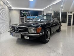 Schwarz Gebraucht 1976 Mercedes SL450 Cabrio | 34.990 €