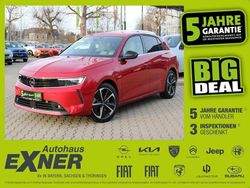 Rot Gebraucht 2022 Opel Astra Elegance Limousine | 19.890 € (Guter Preis)