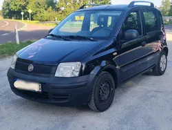 Blau Gebraucht 2010 Fiat Panda Kleinwagen | 1.150 € (Guter Preis)