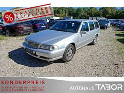 Silver metallic / metallic ext Gebraucht 2000 Volvo V70 Kombi | 585 €