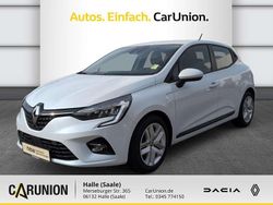 Quarzweiß Gebraucht 2021 Renault Clio V SE Limousine | 10.995 € (Fairer Preis)