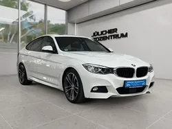 Weiß Gebraucht 2015 BMW 330 Gran Turismo M Sport Limousine | 19.490 € (Fairer Preis)