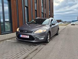 Grau Gebraucht 2012 Ford Mondeo Titanium Limousine | 3.450 € (Guter Preis)