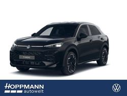 Schwarz Neu 2025 VW T-Roc R-line SUV | 50.140 €