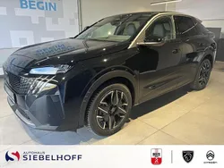 Schwarz Neu 2025 Peugeot 3008 GT SUV | 39.490 € (Fairer Preis)