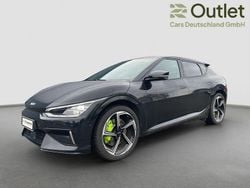 Schwarz Gebraucht 2023 Kia EV6 GT SUV | 37.900 € (Superpreis)