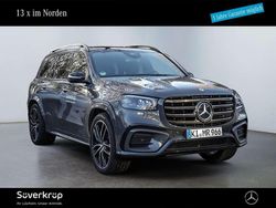 Manufaktur lack manufaktur sil Gebraucht 2025 Mercedes GLS450 AMG SUV | 126.950 € (Teuer)