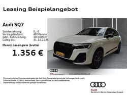 Gletscherweiß metallic Gebraucht 2025 Audi SQ7 Ambiente SUV | 114.890 € (Teuer)
