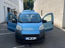 Blau Gebraucht 2011 Citroën Nemo Van / Kleinbus | 3.450 €