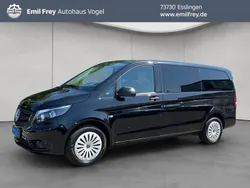 Schwarz Gebraucht 2023 Mercedes Vito Marco Polo Van / Kleinbus | 42.990 €