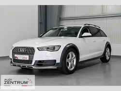 Ibisweiss Gebraucht 2018 Audi A6 Allroad Design Kombi | 31.470 € (Fairer Preis)