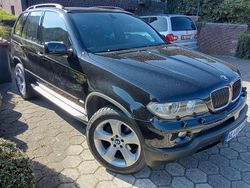 Schwarz Gebraucht 2005 BMW X5 Exclusive SUV | 8.500 € (Fairer Preis)