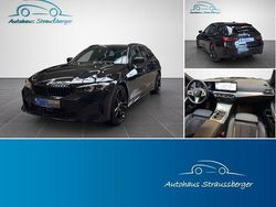 Schwarz Gebraucht 2023 BMW 320 M Sport Kombi | 34.990 € (Fairer Preis)