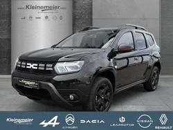 Schwarz Gebraucht 2023 Dacia Duster Extreme SUV | 24.990 € (Etwas zu teuer)
