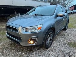 Grau Gebraucht 2015 Mitsubishi ASX Invite SUV | 8.500 € (Superpreis)