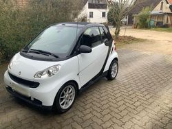 Weiß Gebraucht 2011 Smart ForTwo Cabrio Cabrio | 3.750 € (Guter Preis)