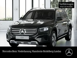 Schwarz Gebraucht 2025 Mercedes GLB200 Progressive SUV | 43.790 € (Fairer Preis)