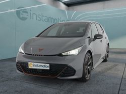 Grau Gebraucht 2022 Cupra Born Kleinwagen | 24.980 € (Fairer Preis)