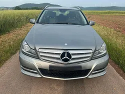 Grau Gebraucht 2011 Mercedes C180 Avantgarde Kombi | 7.800 € (Guter Preis)