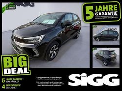 Schwarz Gebraucht 2023 Opel Crossland Enjoy SUV | 17.580 € (Guter Preis)