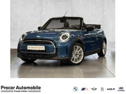Blau Gebraucht 2022 Mini Cooper Cabriolet Cabrio | 24.790 € (Guter Preis)