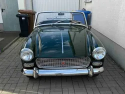 Grün Gebraucht 1966 MG Midget Cabrio | 14.500 €