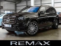 Obsidianschwarz metalliclack Neu 2025 Mercedes GLS450 AMG line SUV | 124.880 € (Superpreis)