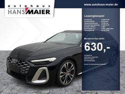 Mythosschwarz metallic Gebraucht 2024 Audi S5 Ambiente Kombi | 72.300 € (Etwas zu teuer)