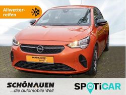 Orange Gebraucht 2022 Opel Corsa-e Edition Kleinwagen | 12.550 € (Superpreis)