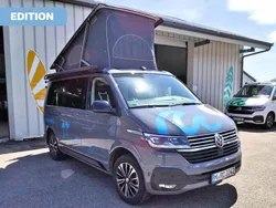 Schwarz Gebraucht 2021 VW T6.1 California Van | 54.900 €