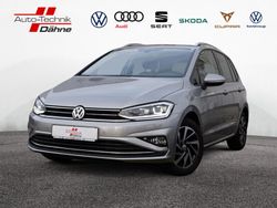 Silber Gebraucht 2018 VW Golf Sportsvan Join Van / Kleinbus | 17.880 € (Fairer Preis)