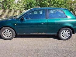 Grün Gebraucht 1997 Audi A3 Limousine | 549 € (Superpreis)