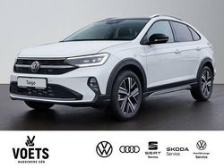 Weiß Gebraucht 2022 VW Taigo Style SUV | 31.890 €