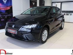 Mitternachtsschwarz Neu 2025 Seat Ibiza Limousine | 21.080 € (Fairer Preis)