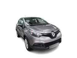 Metallic Gebraucht 2017 Renault Captur SUV | 10.000 € (Fairer Preis)