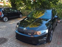 Schwarz Gebraucht 2015 Skoda Octavia RS Kombi | 11.999 € (Fairer Preis)