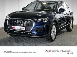 Navarrablau metallic Gebraucht 2023 Audi Q3 Ambiente SUV | 32.471 € (Guter Preis)