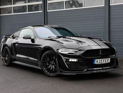 Schwarz Gebraucht 2021 Ford Mustang GT Coupé | 37.950 € (Superpreis)